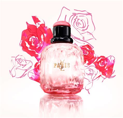 ysl premieres roses 2017|Paris Premieres Roses Perfume for Women by Yves Saint .